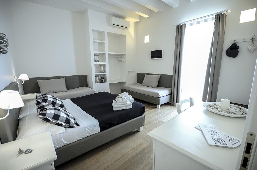 La Maison Trani Extérieur photo